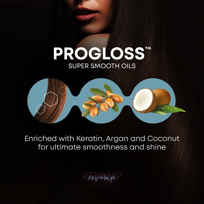 Revamp ProGloss Digitális hajvasaló