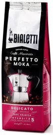 Moka Perfetto Delicato őrölt kávé 250g