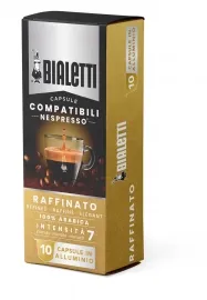 Nespresso kompatibilis kapszula RAFFINATO 10db (96080350)